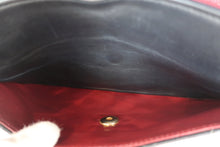 Load image into Gallery viewer, CHANEL Matelasse double flap double chain shoulder bag Lambskin Black/Gold hadware Shoulder bag 700080229