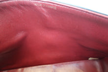 Load image into Gallery viewer, CHANEL Matelasse double flap double chain shoulder bag Lambskin Black/Gold hadware Shoulder bag 700080229