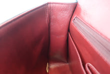 Load image into Gallery viewer, CHANEL Matelasse double flap double chain shoulder bag Lambskin Black/Gold hadware Shoulder bag 700080229