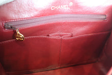 Load image into Gallery viewer, CHANEL Matelasse double flap double chain shoulder bag Lambskin Black/Gold hadware Shoulder bag 700080229