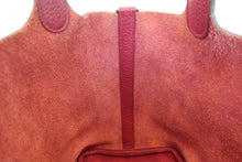 將圖片載入圖庫檢視器 HERMES/エルメス ピコタンロックPM トリヨンクレマンス ルビー □N刻印 ハンドバッグ 700060211