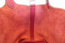 將圖片載入圖庫檢視器 HERMES/エルメス ピコタンロックPM トリヨンクレマンス ルビー □N刻印 ハンドバッグ 700060211