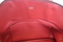 画像をギャラリービューアに読み込む, HERMES/エルメス ボリード31 トリヨンクレマンス ルージュガランス □Q刻印 ショルダーバッグ 800010193