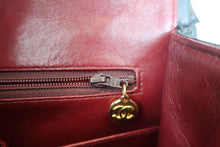 Load image into Gallery viewer, CHANEL Matelasse double flap double chain shoulder bag Lambskin Black/Gold hadware Shoulder bag 700080229