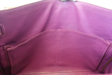 画像をギャラリービューアに読み込む, HERMES/エルメス ケリー35 トリヨンクレマンス アネモネ □R刻印 ショルダーバッグ 800030043