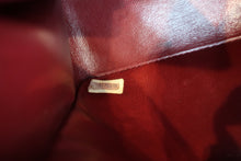 Load image into Gallery viewer, CHANEL Matelasse double flap double chain shoulder bag Lambskin Black/Gold hadware Shoulder bag 700080229