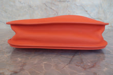 画像をギャラリービューアに読み込む, HERMES/エルメス エブリン3PM ヴォーエプソン オレンジポピー X刻印 ショルダーバッグ 800030059