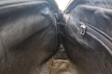 Load image into Gallery viewer, CHANEL Matelasse fringe chain shoulder bag Lambskin Black/Gold hadware Shoulder bag 700120146