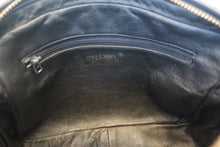 Load image into Gallery viewer, CHANEL Matelasse fringe chain shoulder bag Lambskin Black/Gold hadware Shoulder bag 700120146