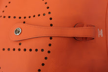 画像をギャラリービューアに読み込む, HERMES/エルメス エブリン3PM ヴォーエプソン オレンジポピー X刻印 ショルダーバッグ 800030059