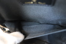 Load image into Gallery viewer, CHANEL Matelasse round chain shoulder bag Lambskin Black/Gold hadware Shoulder bag 700080216