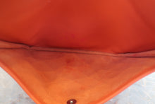 画像をギャラリービューアに読み込む, HERMES/エルメス エブリン3PM ヴォーエプソン オレンジポピー X刻印 ショルダーバッグ 800030059