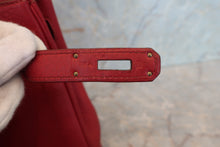 將圖片載入圖庫檢視器 HERMES/エルメス ケリー32 トリヨンクレマンス ルージュガランス □N刻印 ショルダーバッグ 700110063