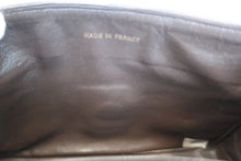 將圖片載入圖庫檢視器 CHANEL/シャネル ミニマトラッセシングルフラップチェーンショルダーバッグ クロコダイル/ラムスキン ブラウン/ゴールド金具 ショルダーバッグ 600040211