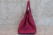 将图片加载到图库查看器,HERMES BIRKIN 30 Togo leather Tosca □O刻印 Hand bag 600060091