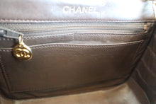 將圖片載入圖庫檢視器 CHANEL/シャネル ミニマトラッセシングルフラップチェーンショルダーバッグ クロコダイル/ラムスキン ブラウン/ゴールド金具 ショルダーバッグ 600040211