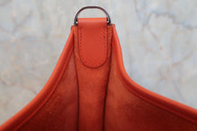 画像をギャラリービューアに読み込む, HERMES/エルメス エブリン3PM ヴォーエプソン オレンジポピー X刻印 ショルダーバッグ 800030059