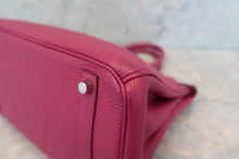 将图片加载到图库查看器,HERMES BIRKIN 30 Togo leather Tosca □O刻印 Hand bag 600060091
