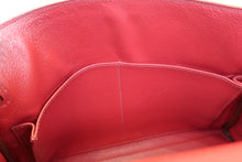 將圖片載入圖庫檢視器 HERMES/エルメス ケリー32 トリヨンクレマンス ルージュガランス □N刻印 ショルダーバッグ 700110063