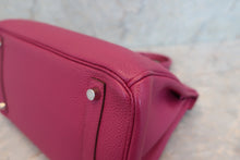 将图片加载到图库查看器,HERMES BIRKIN 30 Togo leather Tosca □O刻印 Hand bag 600060091