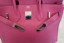 将图片加载到图库查看器,HERMES BIRKIN 30 Togo leather Tosca □O刻印 Hand bag 600060091