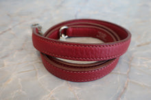 將圖片載入圖庫檢視器 HERMES/エルメス ケリー32 トリヨンクレマンス ルージュガランス □N刻印 ショルダーバッグ 700110063