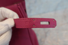 将图片加载到图库查看器,HERMES BIRKIN 30 Togo leather Tosca □O刻印 Hand bag 600060091