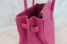 将图片加载到图库查看器,HERMES BIRKIN 30 Togo leather Tosca □O刻印 Hand bag 600060091