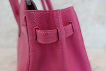 将图片加载到图库查看器,HERMES BIRKIN 30 Togo leather Tosca □O刻印 Hand bag 600060091