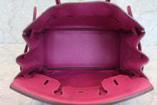 将图片加载到图库查看器,HERMES BIRKIN 30 Togo leather Tosca □O刻印 Hand bag 600060091