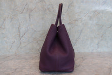 画像をギャラリービューアに読み込む, HERMES/エルメス ガーデンパーティPM ネゴンダ カシス □P刻印 トートバッグ 700110083