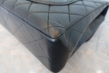 画像をギャラリービューアに読み込む, CHANEL/シャネル 中マトラッセシングルフラップWチェーンショルダーバッグ ラムスキン ブラック/ゴールド金具 ショルダーバッグ 800030046