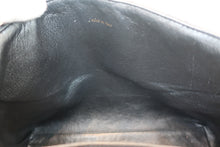 Load image into Gallery viewer, CHANEL Matelasse hand bag Caviar skin Black/Gold hadware Hand bag 700080218