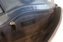 Load image into Gallery viewer, CHANEL Matelasse chain shoulder bag Lambskin Navy/Silver hadware Shoulder bag 700120135