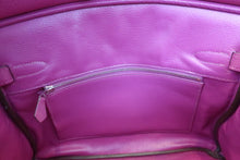 将图片加载到图库查看器,HERMES BIRKIN 30 Togo leather Tosca □O刻印 Hand bag 600060091
