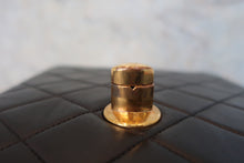 画像をギャラリービューアに読み込む, CHANEL/シャネル 中マトラッセシングルフラップWチェーンショルダーバッグ ラムスキン ブラック/ゴールド金具 ショルダーバッグ 800030046