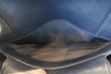 Load image into Gallery viewer, CHANEL Matelasse chain shoulder bag Lambskin Navy/Silver hadware Shoulder bag 700120135