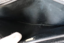 Load image into Gallery viewer, CHANEL Matelasse hand bag Caviar skin Black/Gold hadware Hand bag 700080218