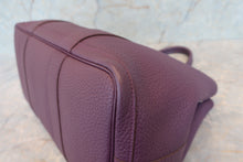 画像をギャラリービューアに読み込む, HERMES/エルメス ガーデンパーティPM ネゴンダ カシス □P刻印 トートバッグ 700110083