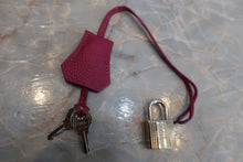 将图片加载到图库查看器,HERMES BIRKIN 30 Togo leather Tosca □O刻印 Hand bag 600060091