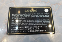 Load image into Gallery viewer, CHANEL Matelasse chain shoulder bag Lambskin Navy/Silver hadware Shoulder bag 700120135