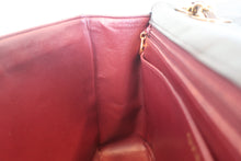 画像をギャラリービューアに読み込む, CHANEL/シャネル 中マトラッセシングルフラップWチェーンショルダーバッグ ラムスキン ブラック/ゴールド金具 ショルダーバッグ 800030046