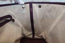 画像をギャラリービューアに読み込む, HERMES/エルメス ガーデンパーティPM ネゴンダ カシス □P刻印 トートバッグ 700110083