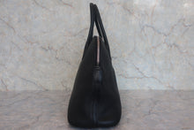 画像をギャラリービューアに読み込む, HERMES/エルメス ボリード35 フィヨルド ブラック □L刻印 ハンドバッグ 800010154
