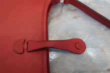 將圖片載入圖庫檢視器 HERMES/エルメス エブリンTPM ヴォーエプソン ルージュヴィフ □I刻印 ショルダーバッグ 700100045
