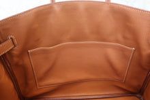 画像をギャラリービューアに読み込む, HERMES/エルメス バーキン35 クシュベル ゴールド □G刻印 ハンドバッグ 800090032