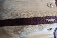 画像をギャラリービューアに読み込む, HERMES/エルメス ガーデンパーティPM ネゴンダ カシス □P刻印 トートバッグ 700110083