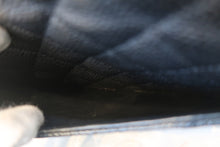 Load image into Gallery viewer, CHANEL Matelasse double flap double chain shoulder bag Caviar skin Black/Silver hadware Shoulder bag 700120163