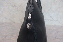 画像をギャラリービューアに読み込む, HERMES/エルメス ボリード35 フィヨルド ブラック □L刻印 ハンドバッグ 800010154