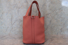 画像をギャラリービューアに読み込む, HERMES/エルメス ピコタンロックGM トリヨンクレマンス クレヴェット □R刻印 ハンドバッグ 700110069